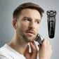 ENCHEN BlackStone Electric Shaver – Type-C Rechargeable Beard Razor with Intelligent Control