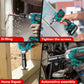 1200N.M Brushless Cordless Impact Wrench for Makita 18V Battery
