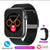 2025 New NFC Bluetooth Call Smart Watch Women Men Heart Rate Voice Assistant 100+Sports For Xioami