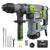 WORKPRO 12.5AMP Heavy Duty Rotary Hammer Drill – Concrete & Wood