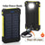 200000mAh Large Capacity Solar Power Bank Fast Charging Portable External Battery  for IPhone Samsun Xiaomi
