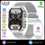 2025 New Professional Sports Smart Watch Men 2.01'' Large Screen Bluetooth Call Flashlight Waterproof Outdoor