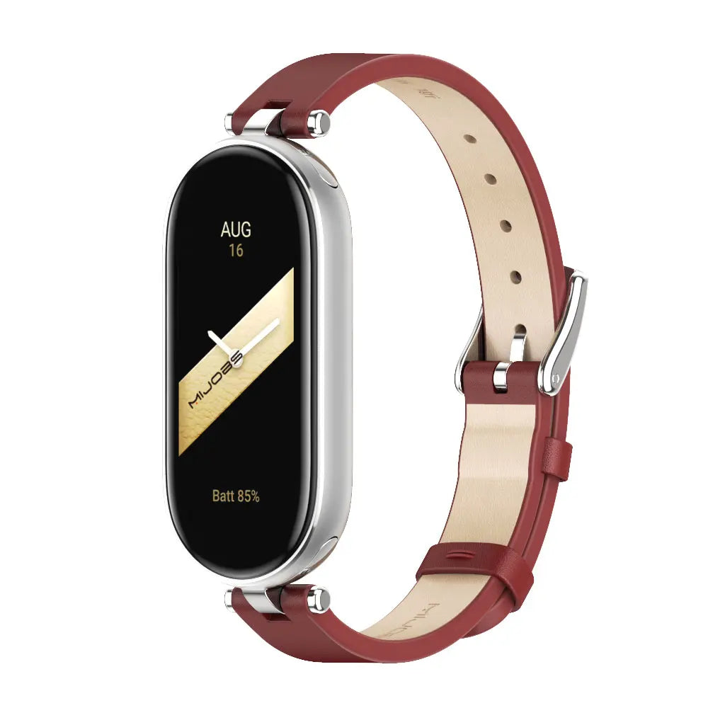 Ladies Strap for Mi Band 10 9 8 7 6 5 Watchband for Xiaomi Smart Band 9 Wristband for Mi Band 8 Wrist Strap For Mi Band 7 Correa