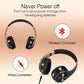 Men Gift Gold Wireless Headphones Bluetooth Stereo Game with Build-in MIC with Universal for Android and iOS
