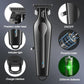 Kemei KM-2210 Professional Hair Trimmer – Adjustable, Rechargeable Hair Cutter