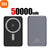 Xiaomi Magnetic 50000mAh Large Capacity Power Bank Magsafe 120W Wireless Fast Charger for iPhone Samsung Xiaomi