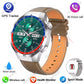 2025 New Watch 5 Pro Smart Watch 1.5“ AMOLED Screen NFC GPS Tracker BT Call Health Waterproof Men Women For Android