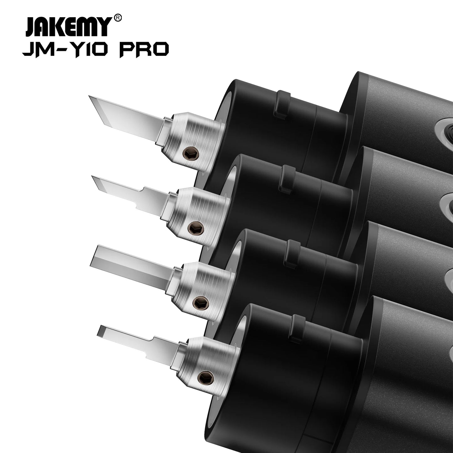 JAKEMY 40kHz Ultrasonic Cutter – Handheld Multifunctional Craft Tool for 3D Prints, PVC, Leather & Wood