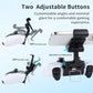 Adjustable Phone Clip for PS5 Controller – Mobile Gaming Mount for DualSense