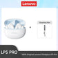Lenovo LP5 PRO Wireless Bluetooth 5.4 Earphones TWS HiFi Sound Gaming LP5Pro Sport Long Standby with Mic 2025
