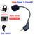 Replacement 3.5mm Mic for Kingston HyperX Cloud 2 & II X Core Gaming Headset