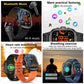 2025 For Xiaomi New Rugged Military GPS Smart Watch Men Bluetooth Call Health Monitoring AI Voice Sports Waterproof