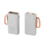 20000mAh Mini Power Bank 66W Fast Charging Two-Way Portable External Battery for IPhone Xiaomi Huawei Xiaomi