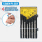QUALITY 6Pcs/Set Micro Precision Screwdriver Set Mini Watchmakers Tools for Watch Jewelry Glasses Repairs Tool