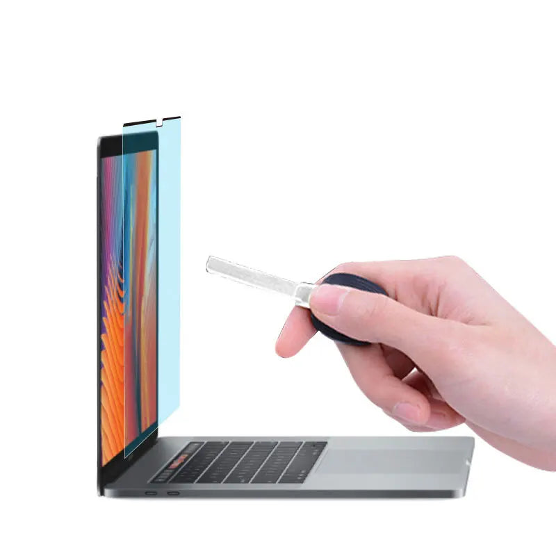 Anti-blue light Magnetic Screen Protector For Macbook Air 13 A2337 A2681 M1 M2 2020 2022 Pro 14 15 16 11 Matte Film Anti-Glare