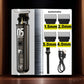 New Professional Hair Cutting Machine – Electric Trimmer, Shaver & Beard Cutter