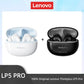 Lenovo LP5 PRO Wireless Bluetooth 5.4 Earphones TWS HiFi Sound Gaming LP5Pro Sport Long Standby with Mic 2025