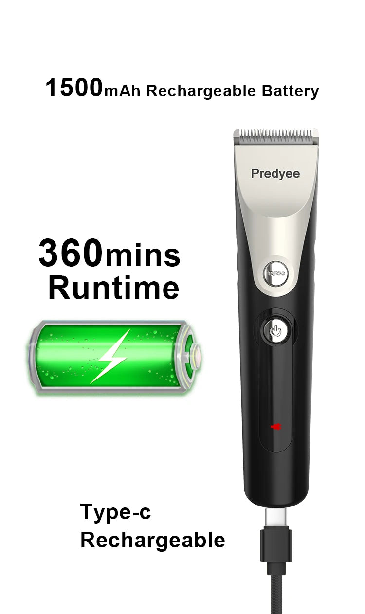 Manscape Mini Cordless Hair Trimmer – Rechargeable Grooming Kit for Men