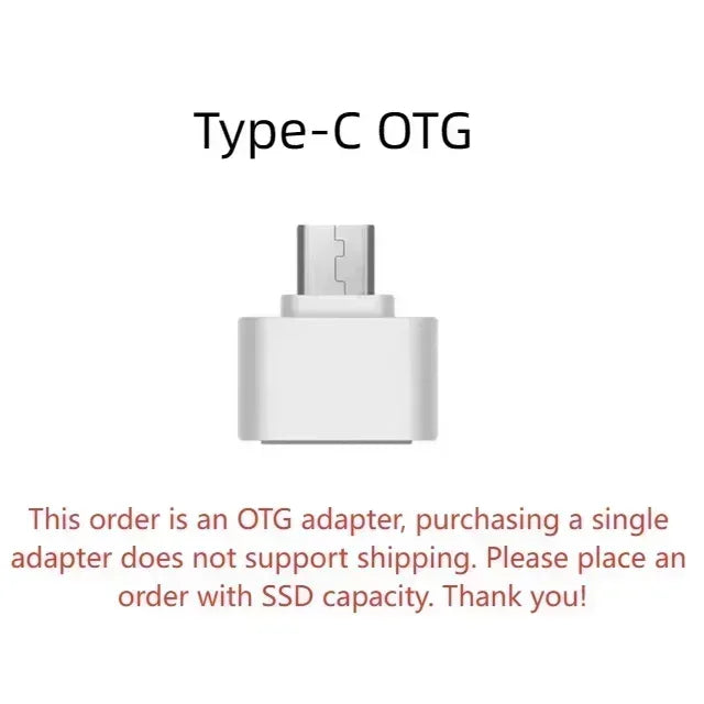 Portable External Hard Drive & SSD – 1TB/2TB/4TB USB 3.2 for Laptop, PC & Mac