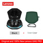 Original Lenovo GM2 Pro Earphone Bluetooth 5.3 Wireless Gaming Low Latency HD Call Dual Mode  With Mic GM2Pro