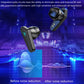 X15 TWS Wireless Headphones Bluetooth Control Sport Waterproof Microphones Music for All Smartphone