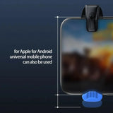 PUBG Moible Controller Gamepad Free Fire L1 R1 Triggers PUGB Mobile Game Pad Grip L1R1 Joystick for iPhone Android Phone
