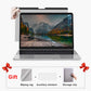 Magnetic Anti-peeping Screen Protector For Macbook Air 13.6 15 M1 M2 M3 M4 Pro 14 16 2023 Anti-peek Anti-spy Film Privacy Filter
