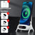 Mini Chair Cordless Charger Stable Support Desktop Phone Stand Tabletop Ornament High Performance Portable 3 in 1 Fast