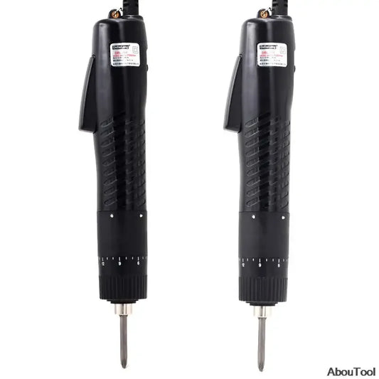 220V In-Line Electric Screwdriver – 801 Small Precision Screwdriver with Multi-Accessory Power Tool Kit