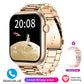 2025 New Watch  Smart 10 NFC Bluetooth Call Women Men Heart Rate Voice Assistant 100+Sports Ladies For Xioami