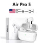 2025 Air Pro TWS  True Wireless Earphones  Bluetooth 5.3 (veya en son)  HIFI Sound Low Latency Gaming  Noise Reduction For iPhone An