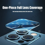 Camera Lens Protector Glass For iPhone 17 16 15 14 Pro Max 13 12 11 Pro Max Plus Full Cover Protective Glass For Camera Film