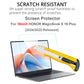 For 16Inch HONOR MagicBook X16 Plus 2024 2025 Screen Protector Scratch-proof Clear 0.3MM HD 9H NoteBook