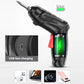 electric screw driver Mini Household  Drill Rotated Cordless Power Tools Household Maintenance Repair