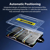 Screen Protector Tempered Glass For Ipad Pro 13 11 M4 12.9 A16 10 9 10th 9th Generation Air 5 4 3 M3 M2 Mini A17 7 6 Accessories