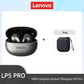 Lenovo LP5 PRO Wireless Bluetooth 5.4 Earphones TWS HiFi Sound Gaming LP5Pro Sport Long Standby with Mic 2025
