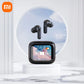 Xiaomi RedmiSmart LCD Display Earphones Multifunctional Wireless Sports Earphones Adjustable Audio Built-in Microphone Earphones