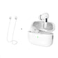 Original Air Pro True Wireless Bluetooth Earphones HiFi Sound Low Latency Noise Reduction for IPhone Android