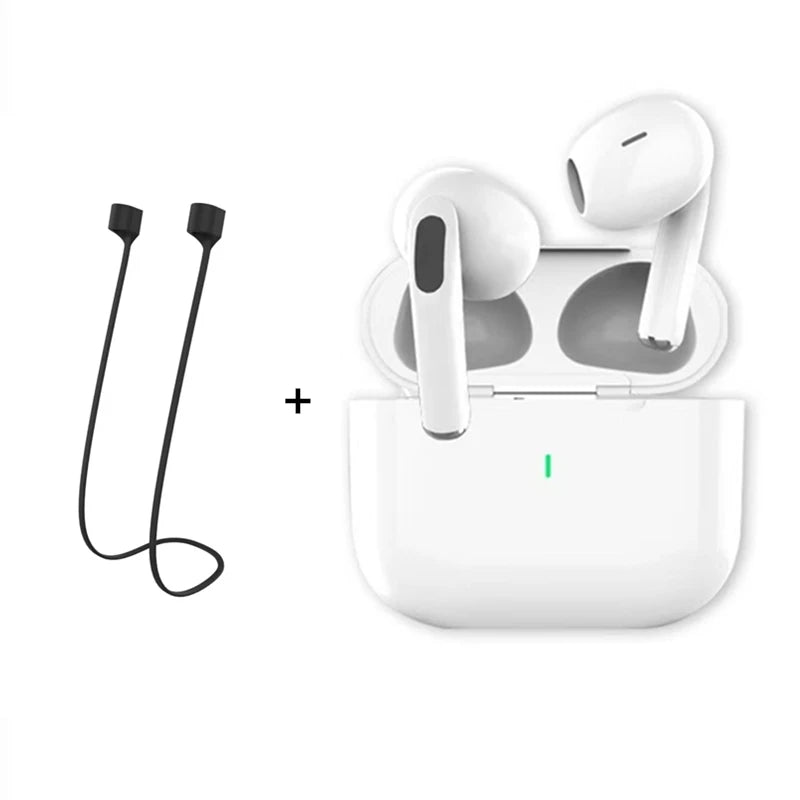 2025 New Air Pro True Wireless Bluetooth Earphones HiFi Sound Low Latency Noise Reduction for IPhone Android