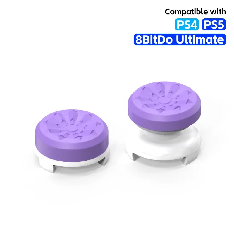 DATA FROG High-Rise Galaxy Joystick Freeks for PS4/PS5 & 8BitDo Ultimate