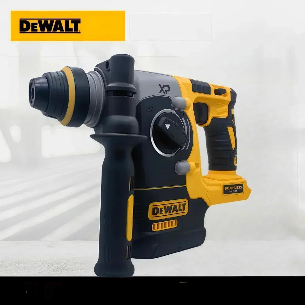 DEWALT 18V/20V MAX SDS PLUS L Rotary Hammer Drill – Brushless Cordless Tool Only