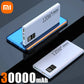 Xiaomi 120W Power Bank 50000mAh High Capacity Fast Charging Portable Battery Charger For iPhone Samsung Huawei Universal
