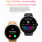 New Waterproof Smart Watch 2025 Heart Rate Multi-Strap Sleep Monitoring Sports Bluetooth Call Men Women