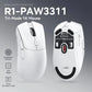R1 Superlight Bluetooth & 2.4G Wireless Gaming Mouse – PixArt PAW3311 Sensor