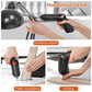 Portable Cordless Electric Screwdriver 47-in-1 – 90° Rotation with LED