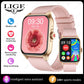 LIGE New 2025 With Flashlight Waterproof Smartwatch Men Bluetooth Calling  Women Multiple Sports Modes Man