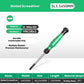 LAOA 1pcs precision screwdriver SL1.0-4.0  phillips mini  phillips plum blossom T5-T20