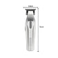 Kemei Zero Gapped Hair Trimmer – 9000RPM DLC Cordless Professional Hair Clipper