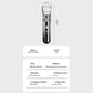 Professional Electric Hair Clipper – Waterproof, LED Display, USB Charging Set