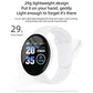 D18 Multifunctional Smart Watch Men Women Bluetooth Connected Phone Music Fitness Sports Bracelet Sleep Monitor Y68
